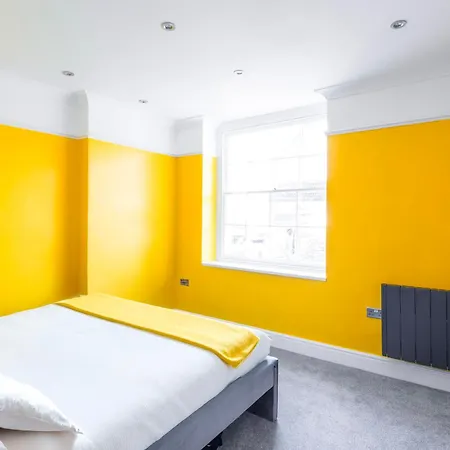 Apartman Centralised Apsley With Free Parking By Prescott *